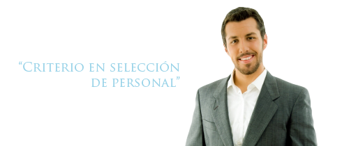 Criterio en selección de personal