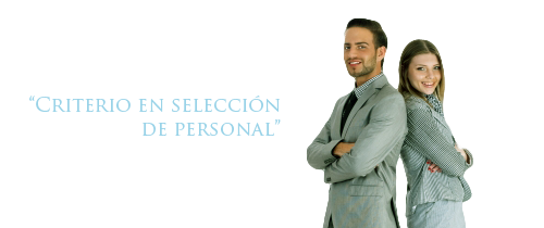 Criterio en selección de personal